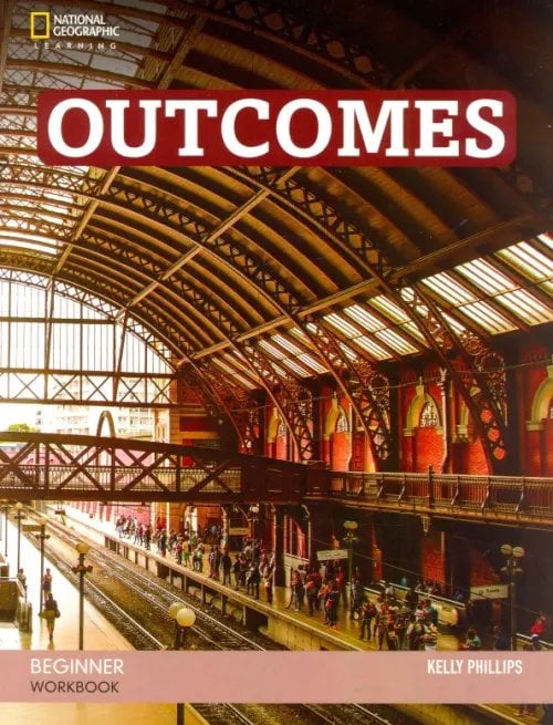 Outcomes. Beginner. Workbook with CD (+ Audio CD)