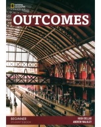 Outcomes. Beginner. Student's Book (+DVD) (+ DVD)