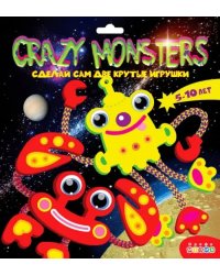 Сделай сам. Crazy monsters