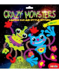 Сделай сам. Crazy monsters