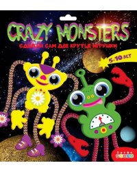 Сделай сам. Crazy monsters