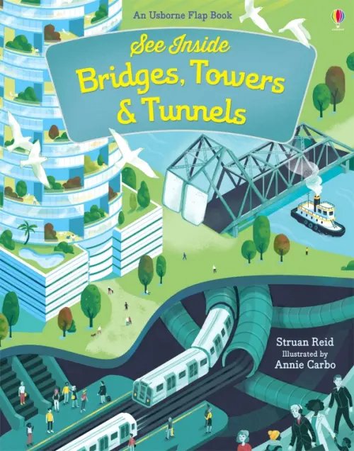 Bridges, Towers and Tunnels