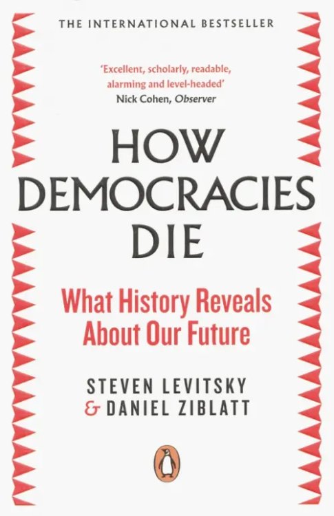 How Democracies Die