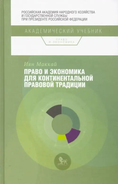 Право и экономика для континентальной правовой традиции