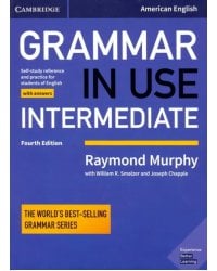 Grammar in Use Intermediate. Self-study Reference and Practice for Students of American English with Answers