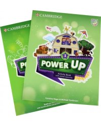 Power Up. Level 1. Activity Book with Online Resources and Home Booklet