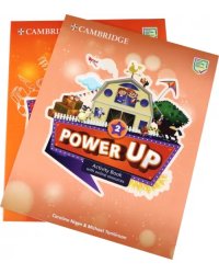 Power Up. Level 2. Activity Book With Online Resources And Home Booklet