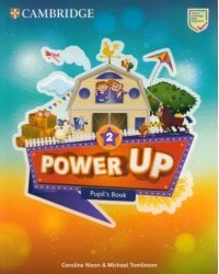 Power Up. Level 2. Pupil's Book