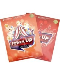 Power Up. Level 3. Activity Book With Online Resources And Home Booklet