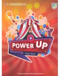 Power Up. Level 3. Pupil's Book