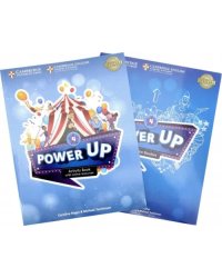 Power Up. Level 4. Activity Book With Online Resources And Home Booklet