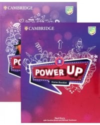 Power Up. Level 5. Activity Book With Online Resources And Home Booklet