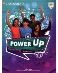 Power Up. Level 6. Pupil's Book