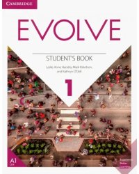 Evolve. Level 1. Student's Book