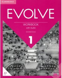 Evolve Level 1 Workbook with Audio