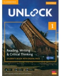 Unlock. Level 1. Reading, Writing &amp; Critical Thinking. Student's Book. A1
