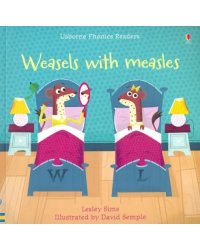 Weasels with Measles