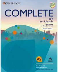 Complete Key for Schools. Workbook without Answers with Audio Download