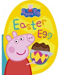 Peppa Pig: Easter Egg (board bk)