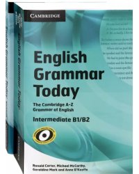 English Grammar Today Book with Workbook