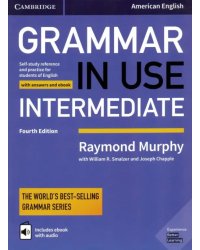 Grammar in Use Intermediate. Self-study reference and practice for Students of American English with answers and eBook