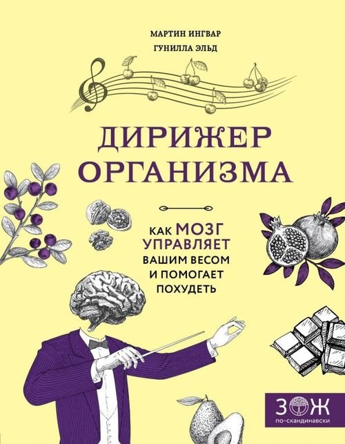 Дирижер организма. Как мозг управляет вашим весом и помогает похудеть