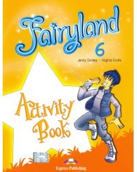 Fairyland 6. Activity Book