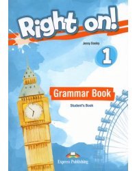 Right On! 1. Grammar Student’s Book with Digibook Application