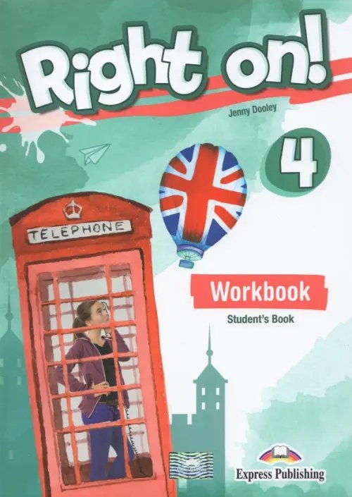 Right on! 4. Workbook Student’s Book with Digibook Application