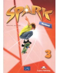 Spark 3. Monstertrackers. Workbook with DigiBook App