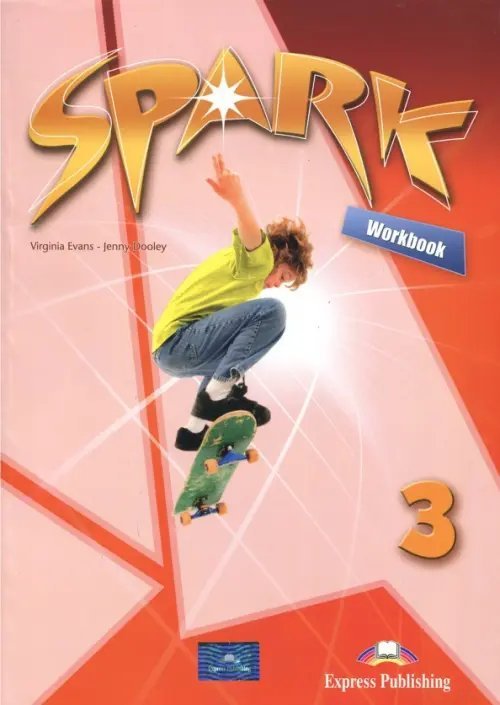 Spark 3. Monstertrackers. Workbook with DigiBook App