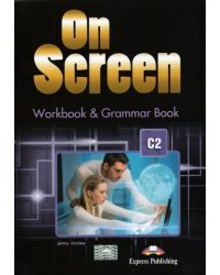 On Screen C2. Workbook &amp; Grammar with Digibooks App