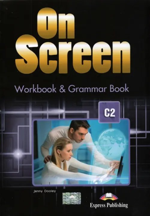 On Screen C2. Workbook &amp; Grammar with Digibooks App