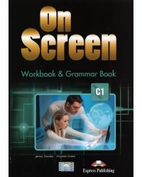 On Screen C1. Workbook &amp; Grammar Book with DigiBooks App