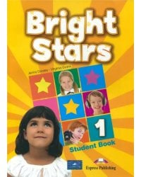 Bright Stars 1. Student book. Учебник