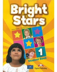 Bright Stars 1. Student book. Учебник