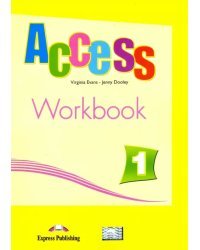 Access 1. Workbook with Digibook Application