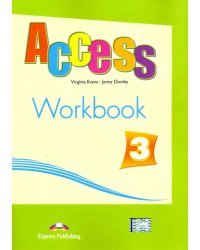 Access 3. Workbook with Digibook Application