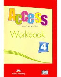 Access 4. Workbook with Digibook Application