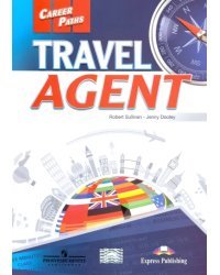 Career Paths: Travel Agent. Student's Book with Digibooks Application
