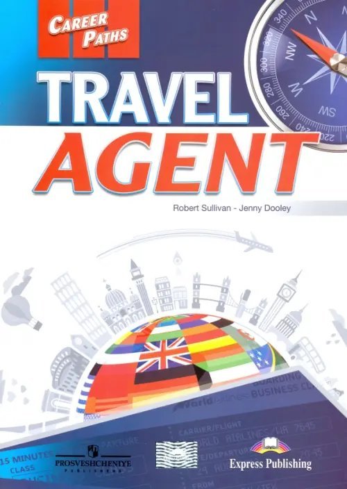 Career Paths: Travel Agent. Student's Book with Digibooks Application
