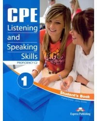 CPE: Listening &amp; Speaking Skills 1. Proficiency C2. Student's Book with DigiBooks Application