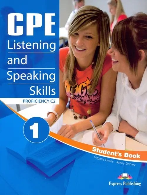 CPE: Listening &amp; Speaking Skills 1. Proficiency C2. Student's Book with DigiBooks Application