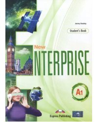 New Enterprise A1. Student's Book with Digibook Application