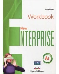 New Enterprise A1. Workbook with Digibook Application