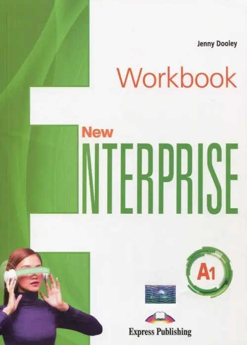 New Enterprise A1. Workbook with Digibook Application