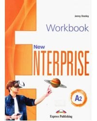 New Enterprise A2. Workbook with DigiBooks Application
