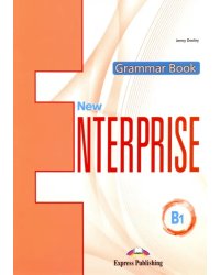 New Enterprise В1. Grammar Book with DigiBooks Application