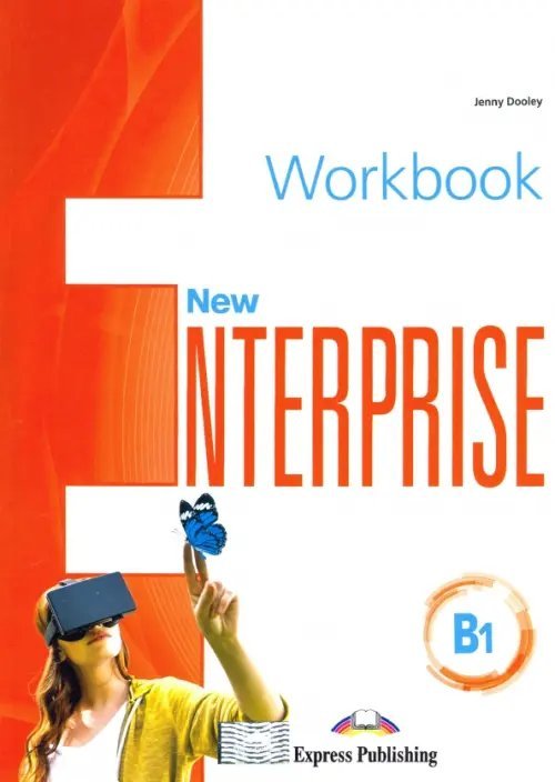 New Enterprise В1. Workbook with DigiBooks Application