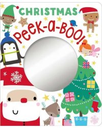 Christmas Peek-a-Boo!